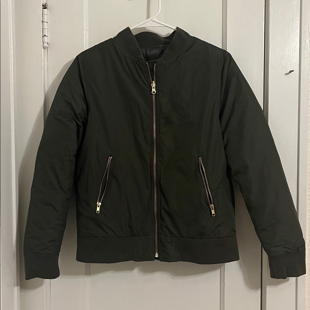 Gap Reversible Bomber Jacket